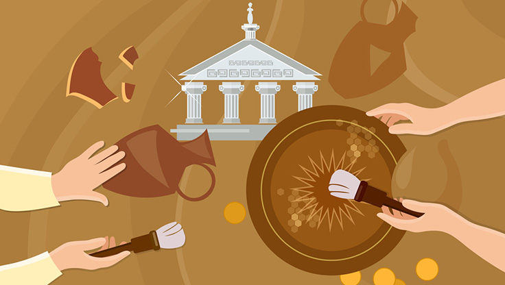 考古学  叩问华夏大地 探寻文明之源_职点未来，高考志愿填报服务平台，新高考选科填报指南，高考查分，大学专业排名，生涯规划